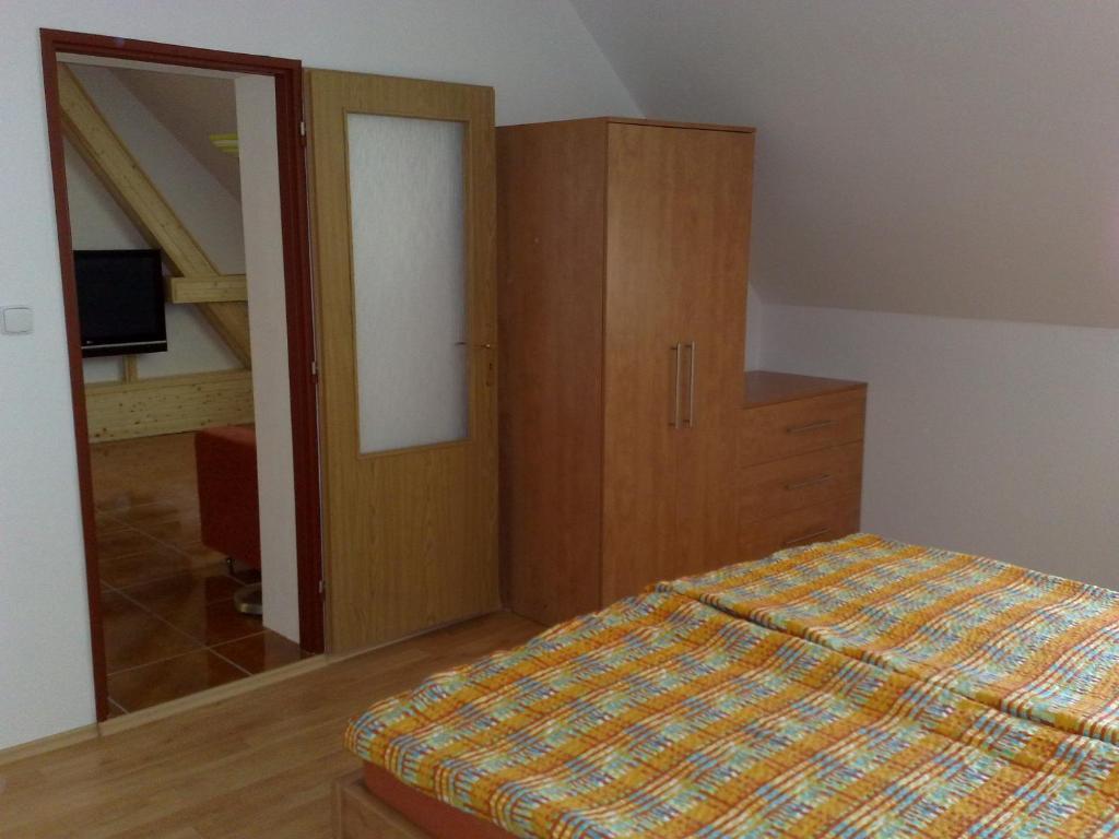 Ubytovani U Kulky Кийов Номер фото