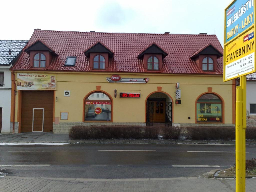 Ubytovani U Kulky Кийов Экстерьер фото